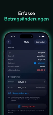 FixBudget Screenshot 5 of 8