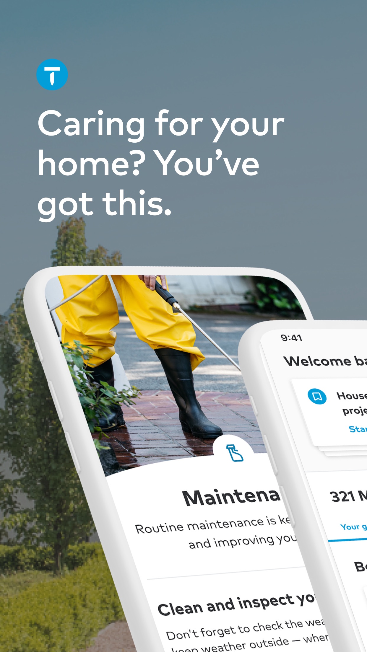 Thumbtack: Home Service Pros screenshot 1