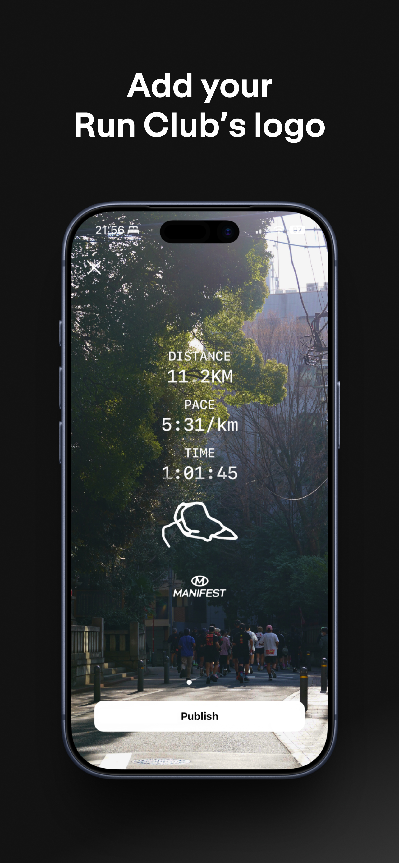 Relay: Share your runs screenshot 3