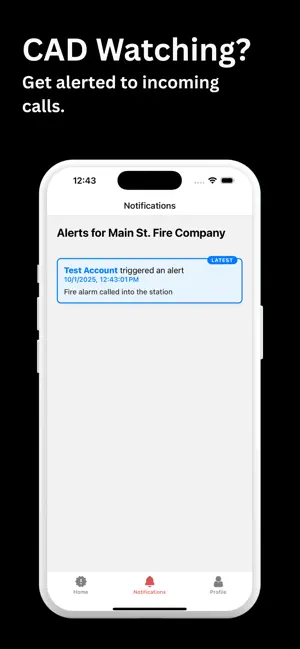 PreAlertX screenshot 1