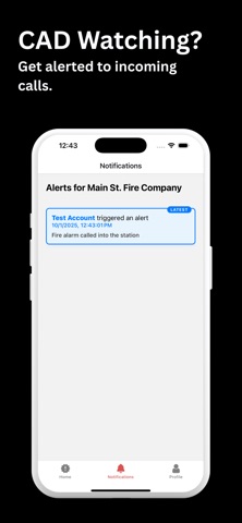 PreAlertX Screenshot 1 of 2