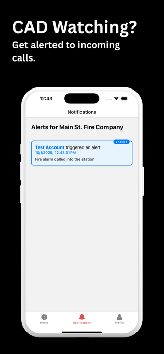 PreAlertX Screenshot 1 of 2
