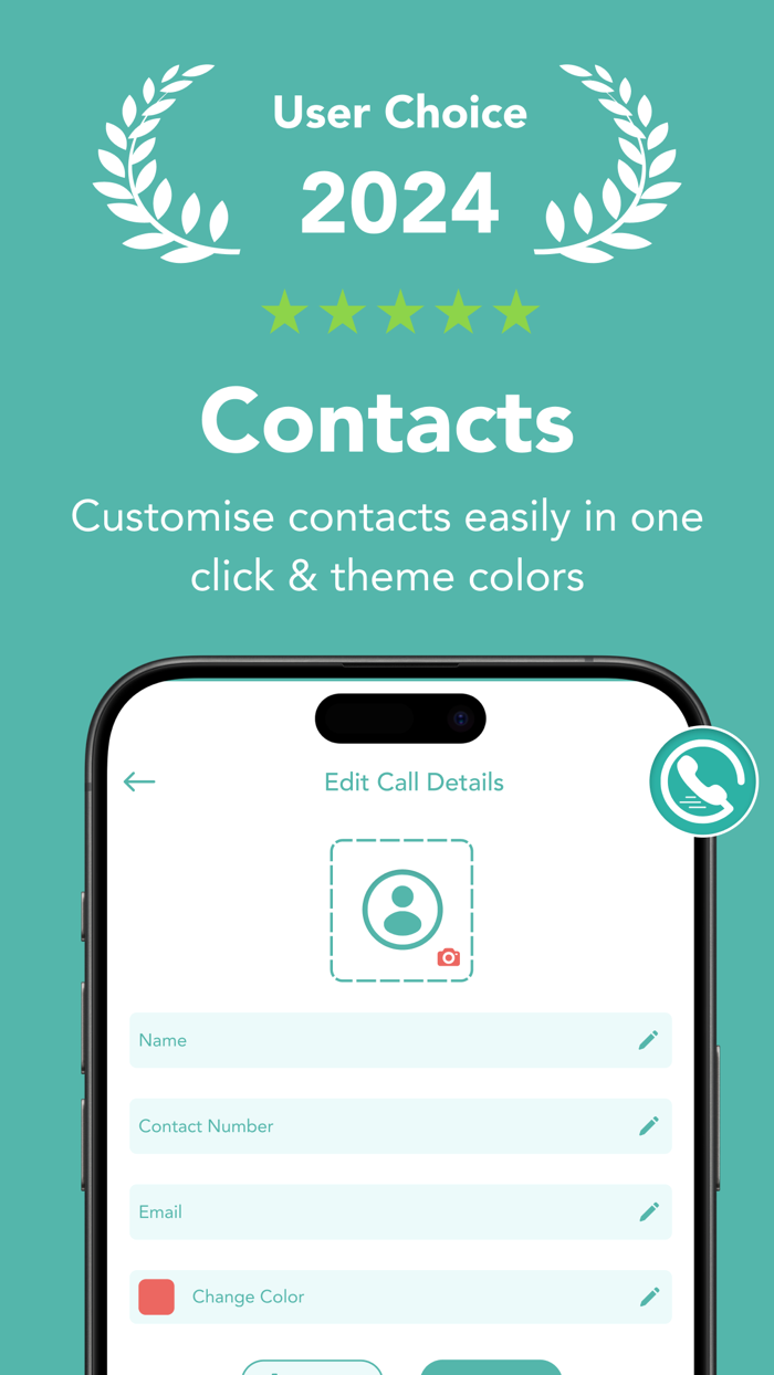 Speed Dial  Contacts Dialer