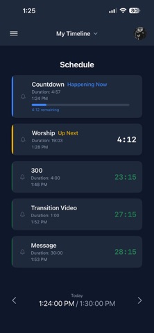 backtime.live Screenshot 1 of 5