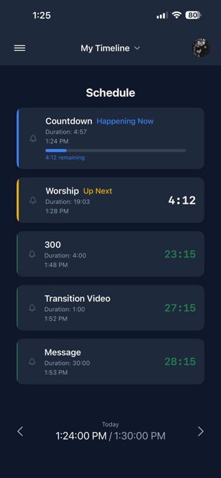 backtime.live Screenshot 1 of 5