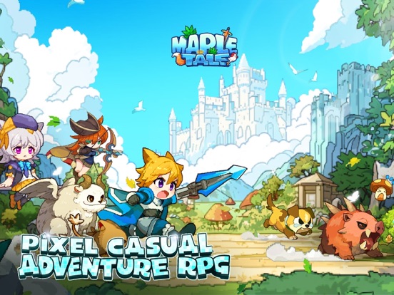 Maple Tale