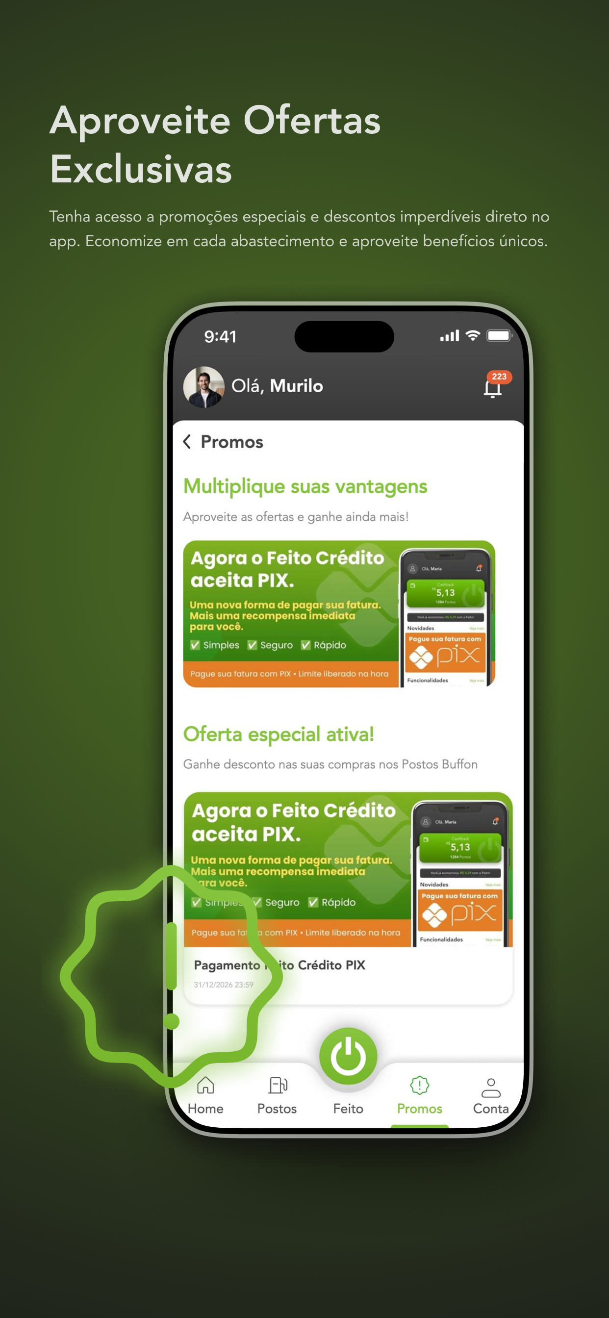 Feito screenshot 3
