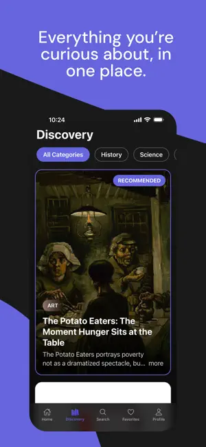 Scope: Daily Discovery screenshot 4