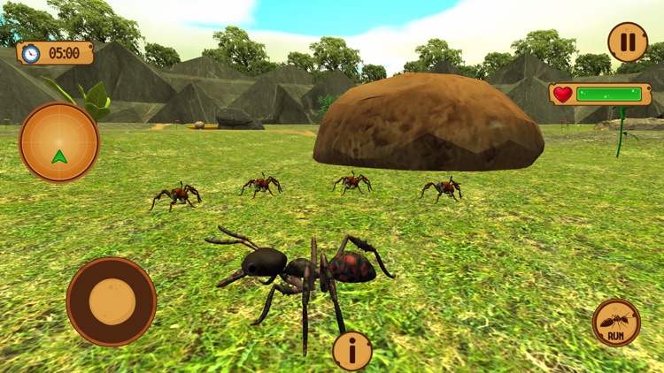 Ant Simulator: wild Kingdom screenshot-5