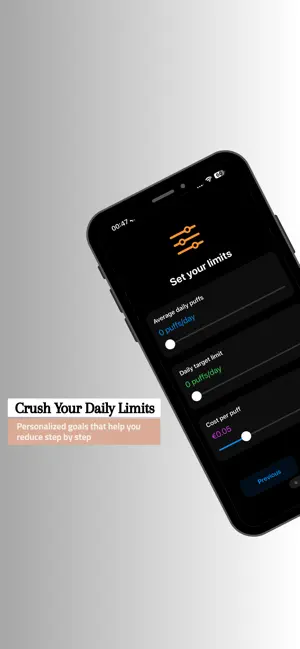 NoVap - ZeroPuff screenshot 4