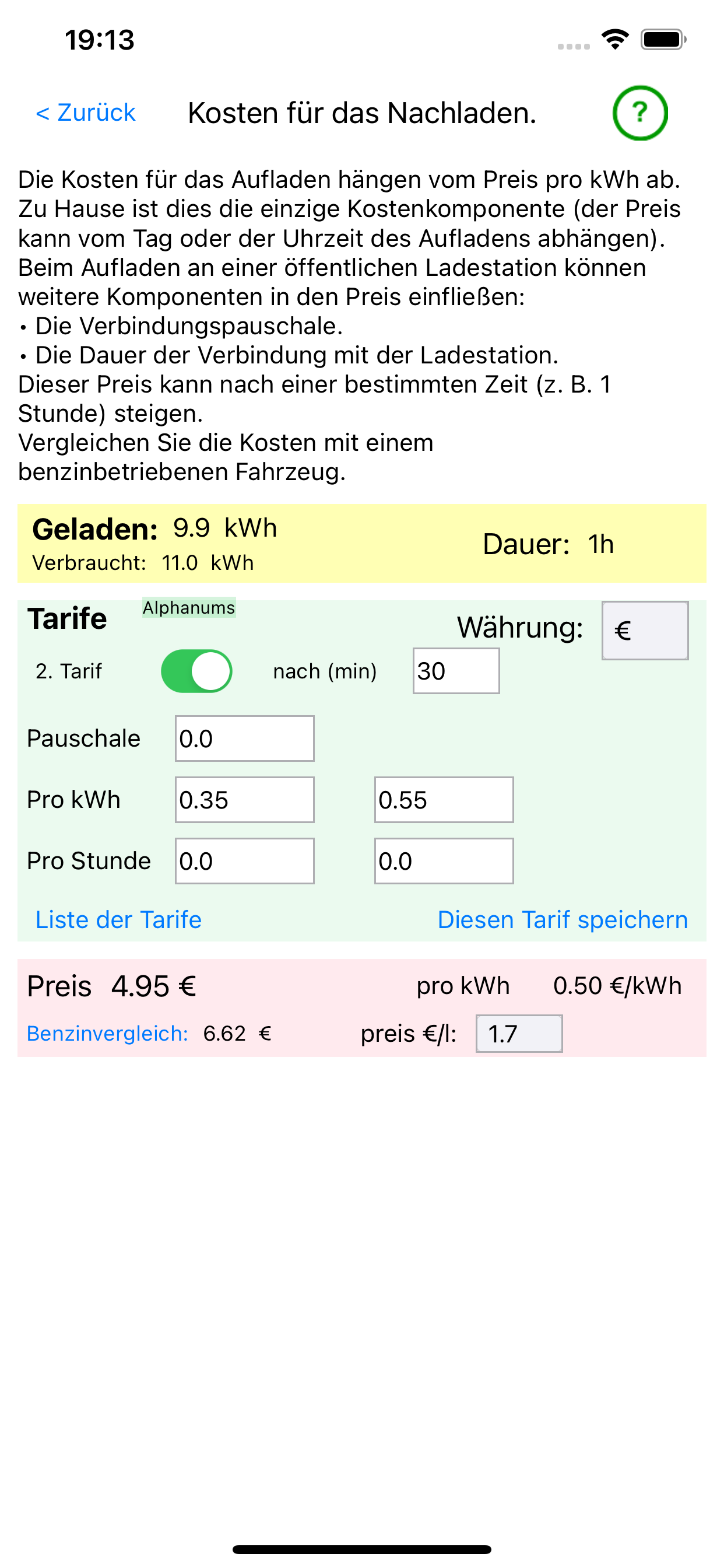 EVZenith