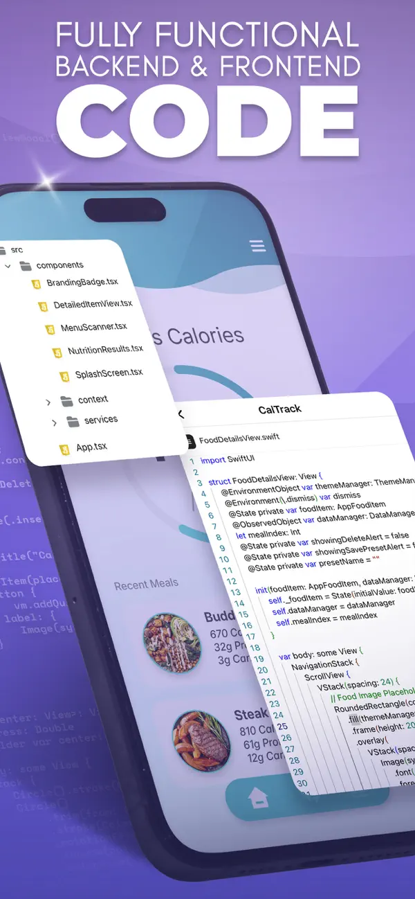 #3. Vibecode Apps IDE - LastApp (iOS) Ved: LastApp.AI