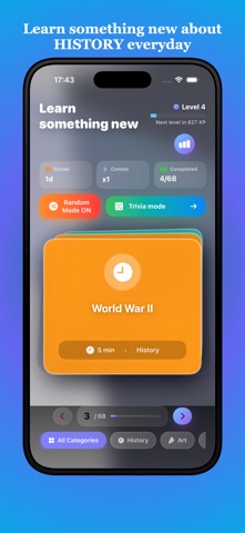 Memory Test - Brain training Screenshot 1 of 8