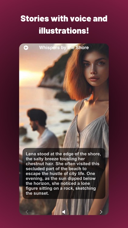 Story Genie & AI Chapters screenshot-3