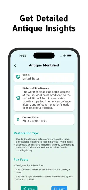 Antique Identifier - Antiqio screenshot 3