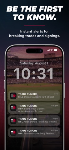 Trade Rumors Screenshot 2 of 6