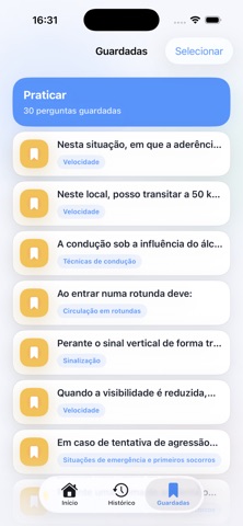 AprovaTVDE Screenshot 7 of 8