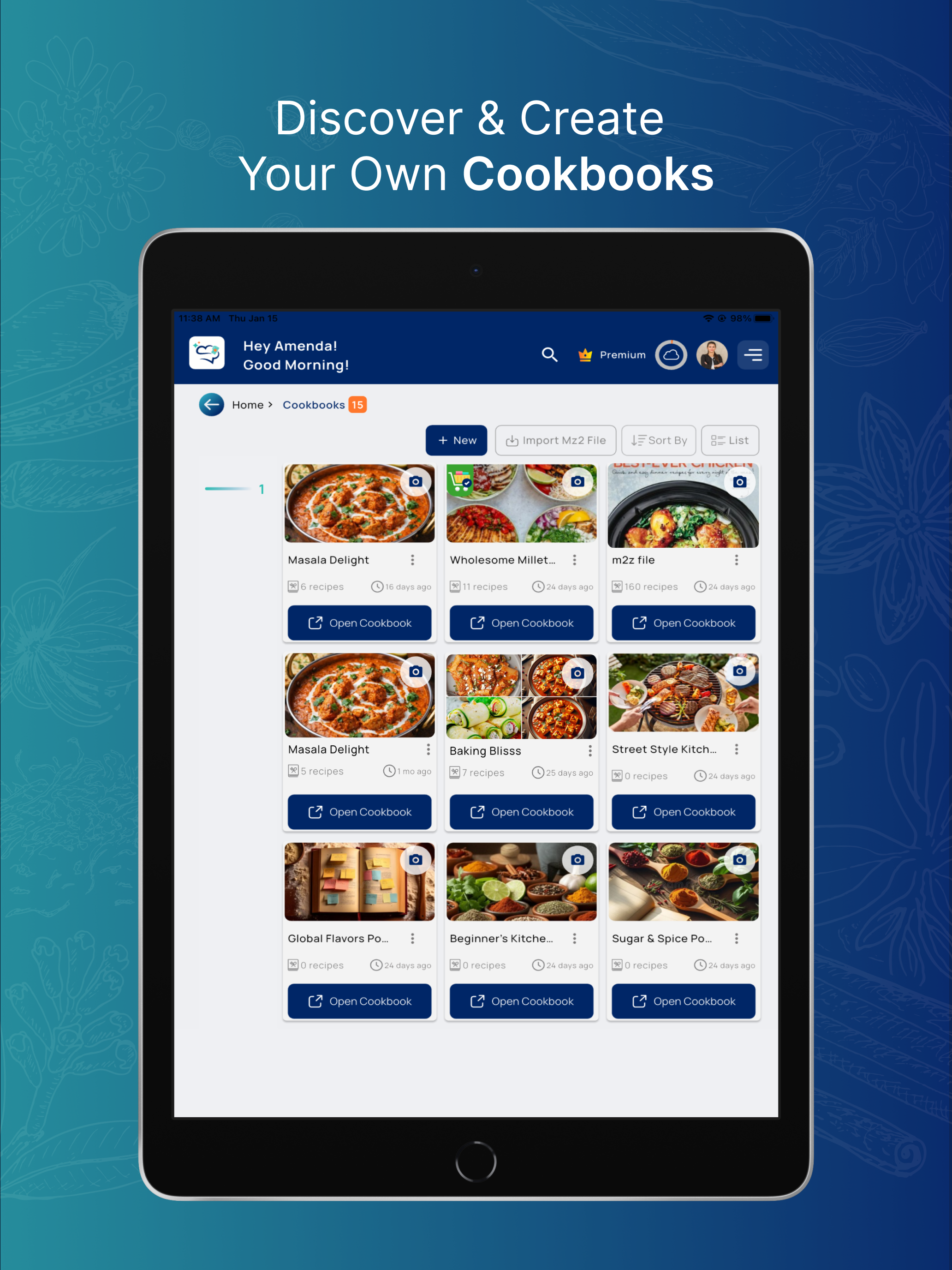 Kitchen Pocket screenshot 17