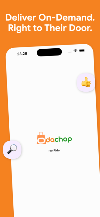 Odachap Driver Screenshot 2 of 5