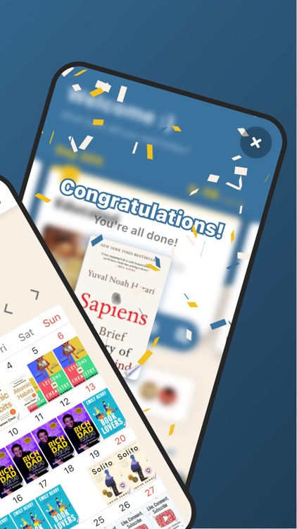 Bookmory - reading tracker