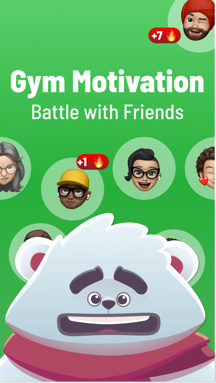 Gym Gains Fitness Tracker