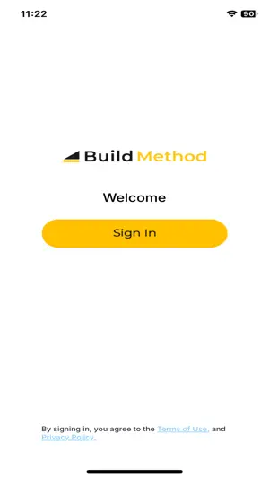 Build Method App screenshot 1