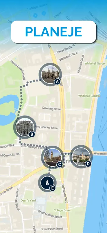 Tripomatic Trip Planner & Maps screenshot 1 of 6