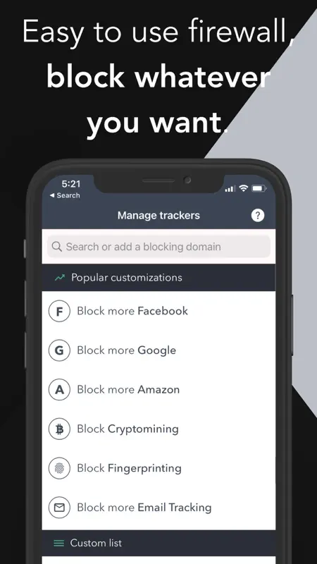 Disconnect Premium VPN screenshot 3 of 10
