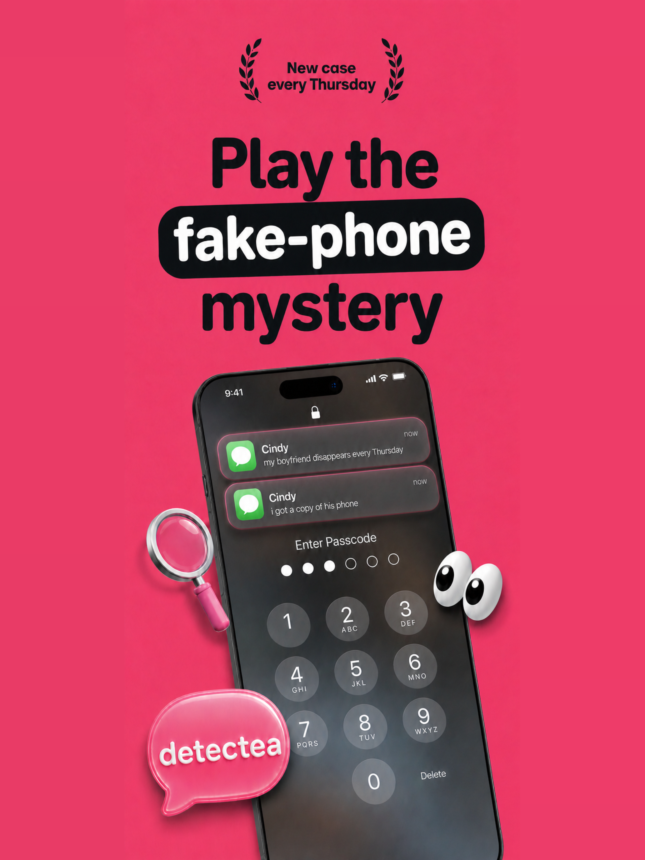 Detectea: Detective Game screenshot 7