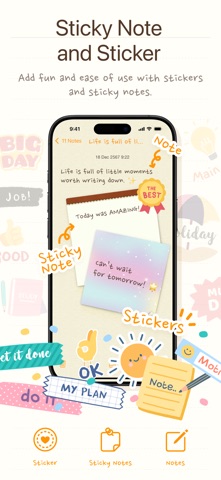 Note Lock~Lock your Tales Safe Screenshot 4 of 8