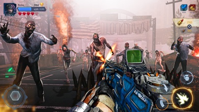Last Survivor: Zombie Battle Screenshot