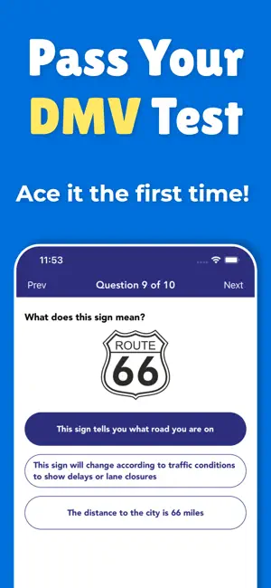 North Dakota DMV Permit 2025 screenshot 1