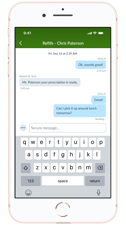 Jeff's Prescription Shop