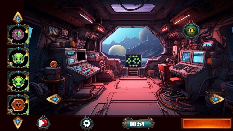 Escape Room: Alien Mystery screenshot-6