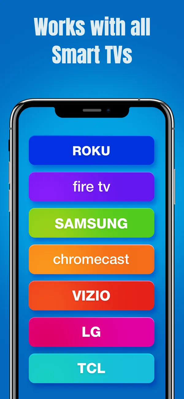 Screenshot #3 pour Screen Mirroring App - TV Cast