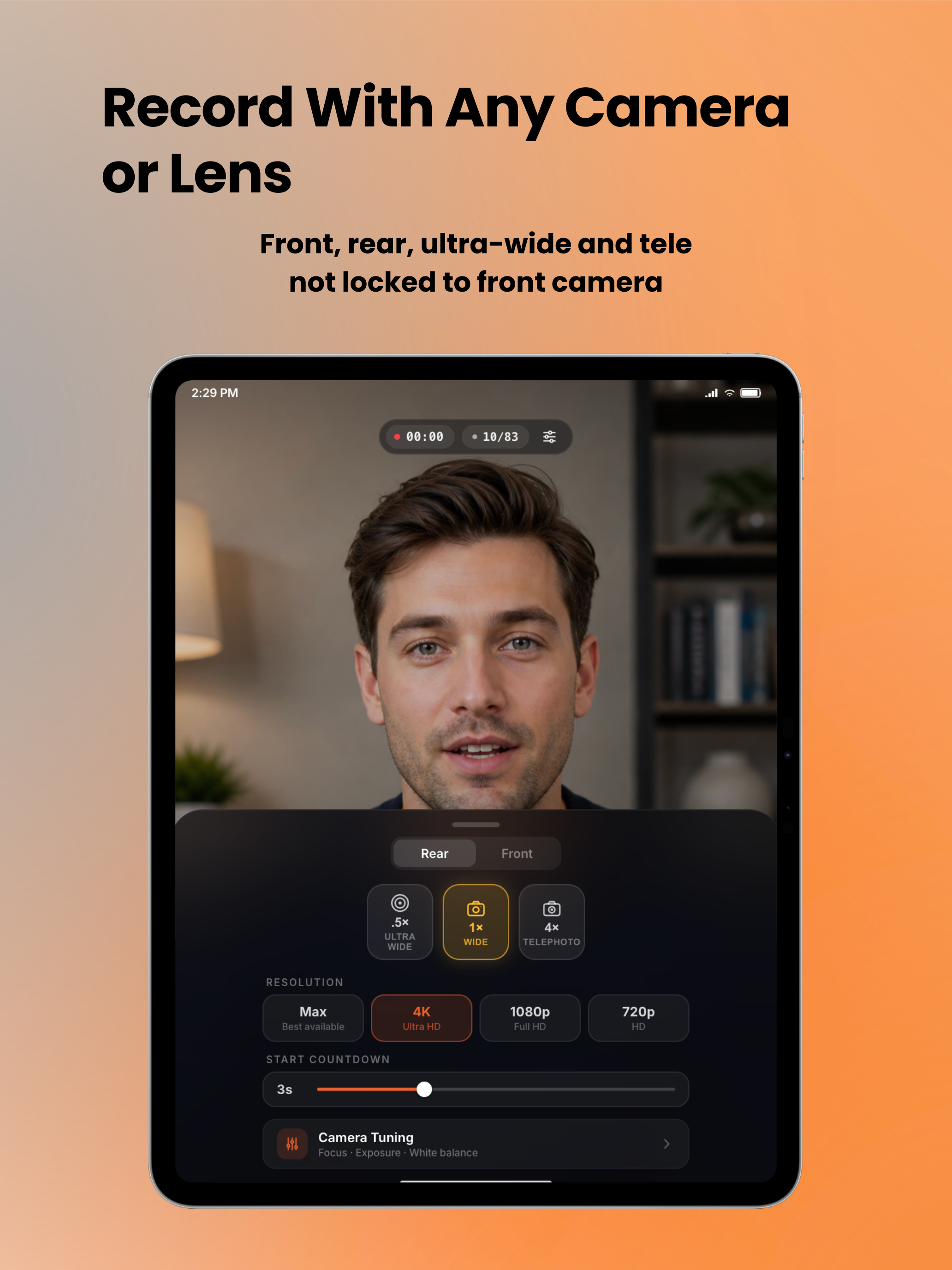 VoiceSync AI Teleprompter screenshot 14