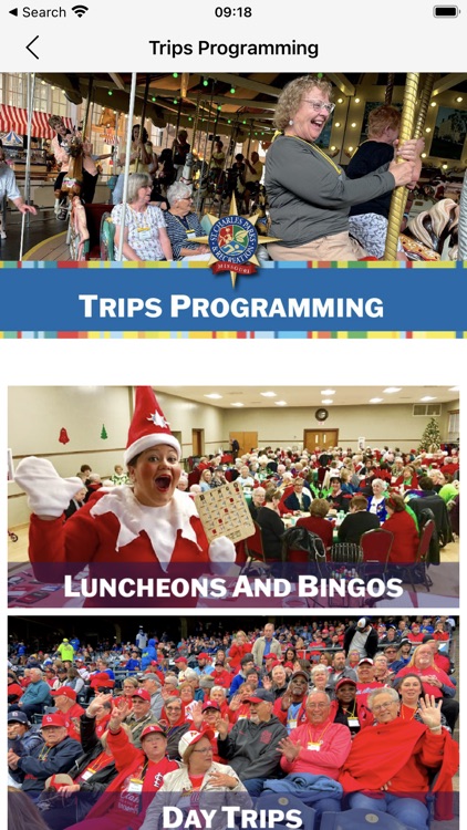 St. Charles Parks & Recreation screenshot-3