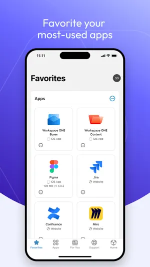 Intelligent Hub screenshot 2