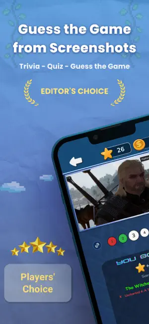 Guess The Video Game – Quiz screenshot 1