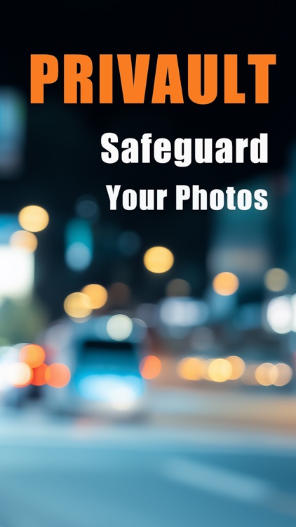 Privault - Private Photo Vault