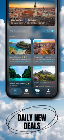 travo.ai iPhone screenshot