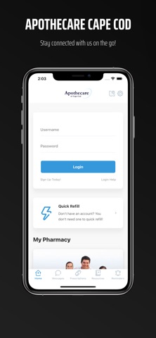 Apothecare Cape Cod Screenshot 1 of 5