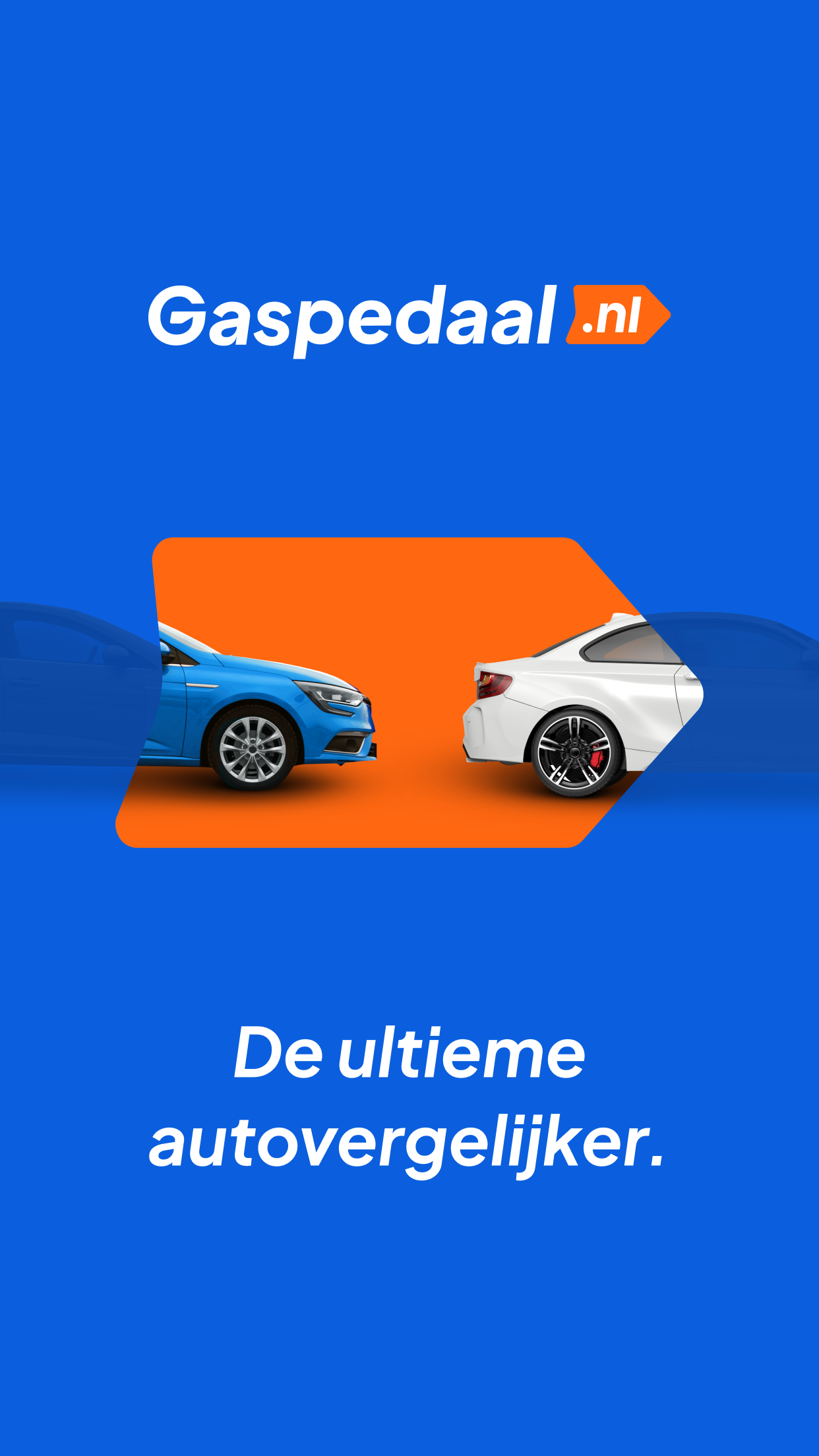 Gaspedaal.nl: autovergelijker