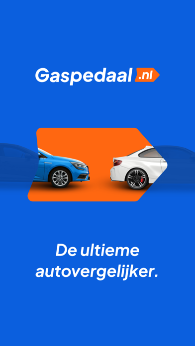 Screenshot #1 pour Gaspedaal.nl: autovergelijker