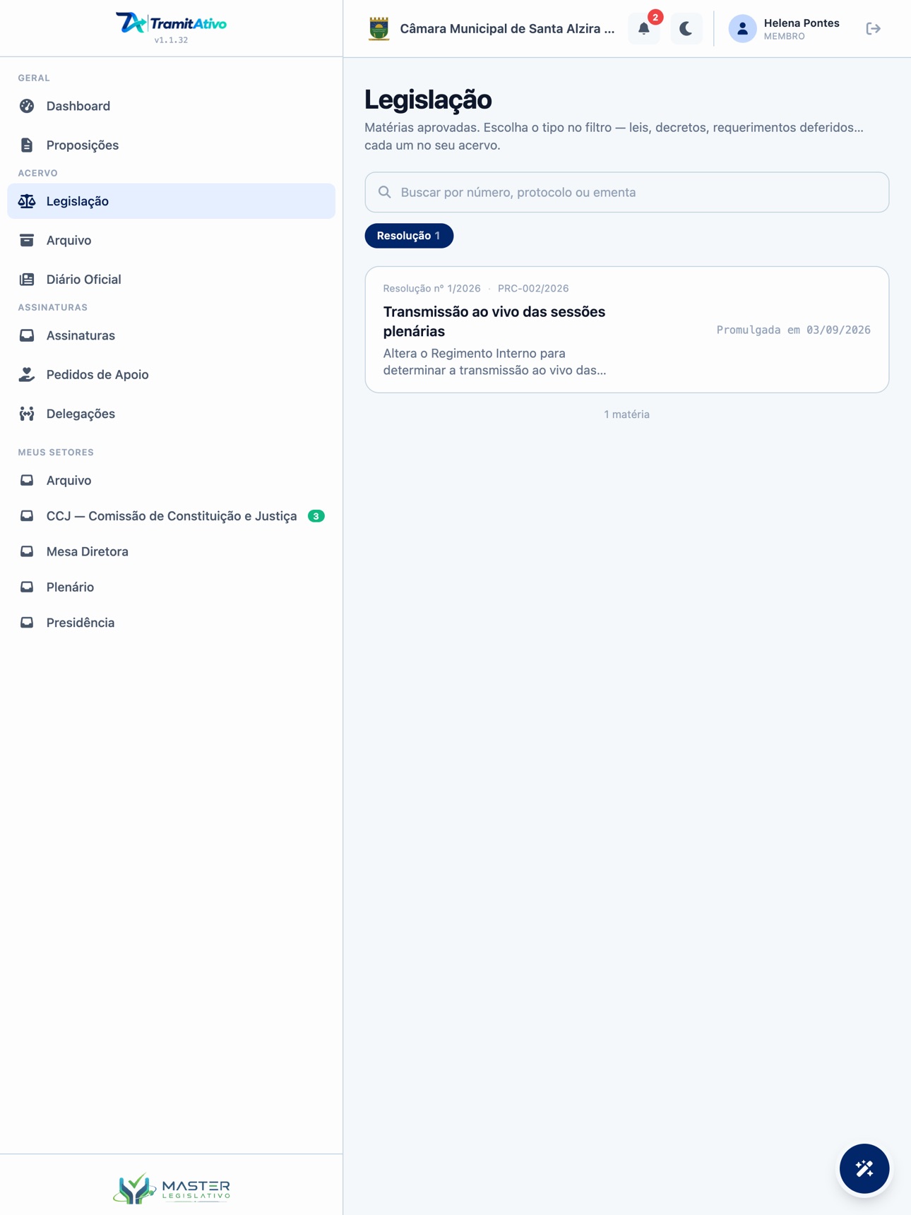 Screenshot 12 of TramitAtivo