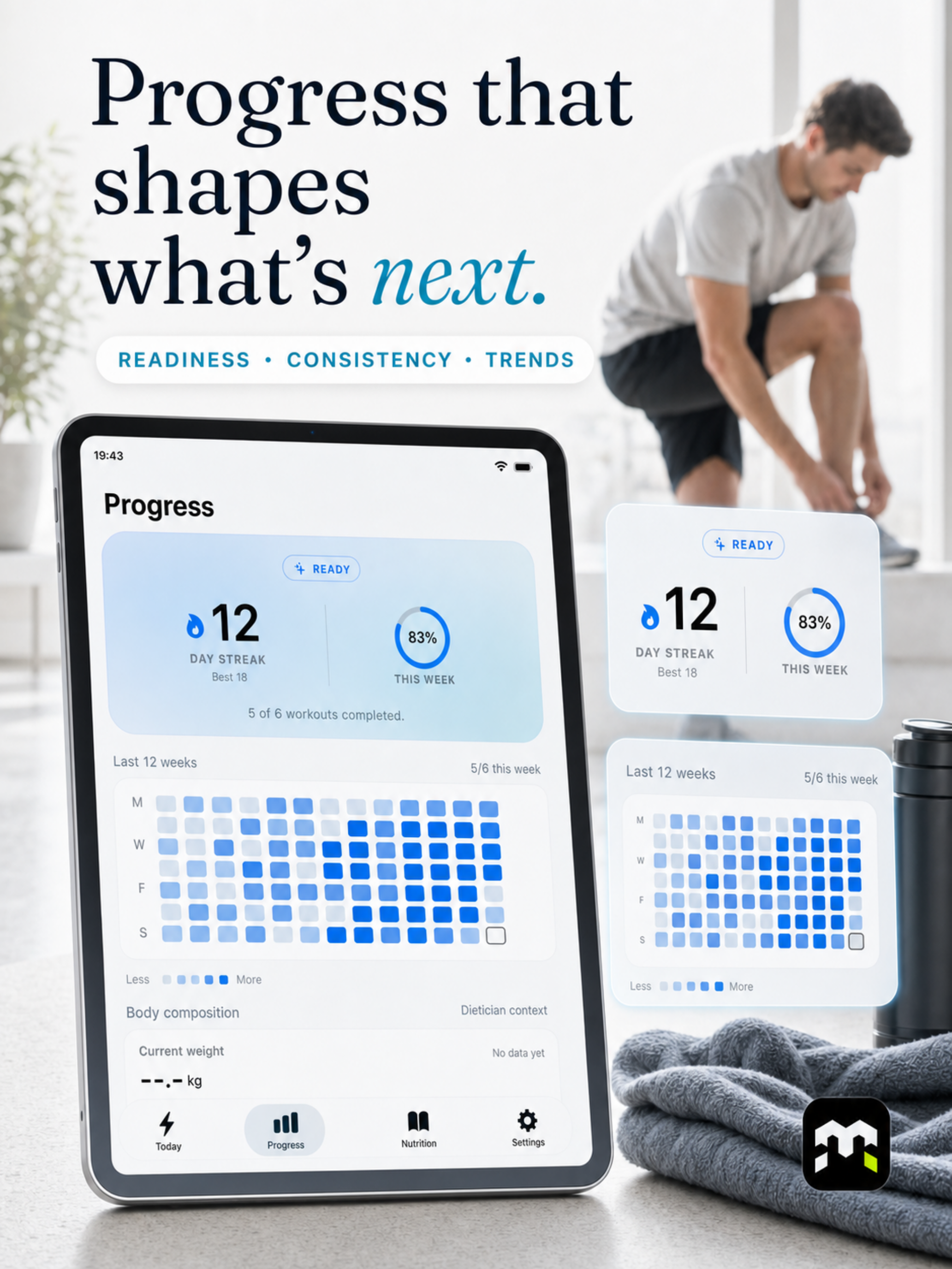 Milo: Adaptive Fitness Coach screenshot 10