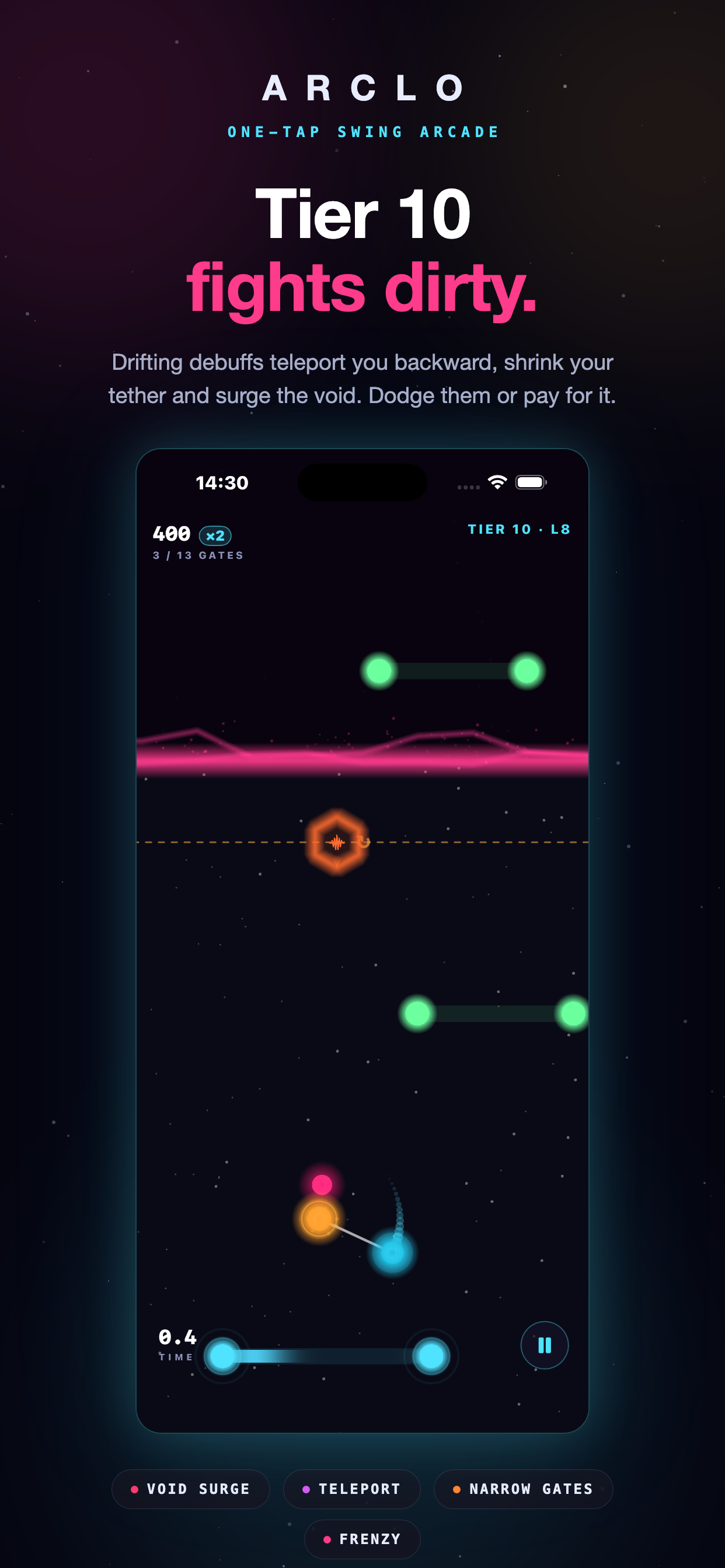 Arclo screenshot 8