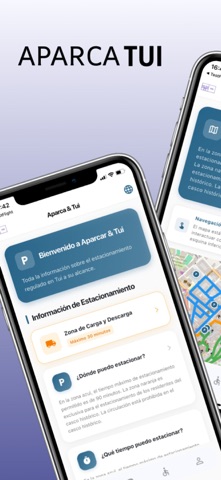 Aparca & Tui Screenshot 1 of 5