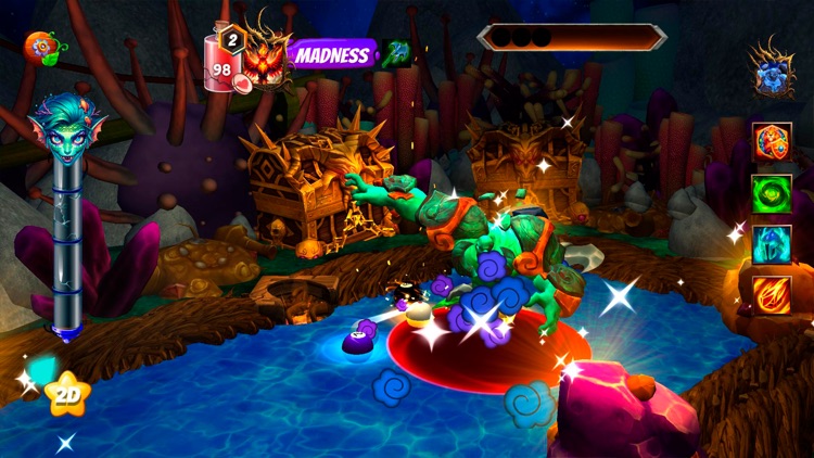 The Madness of Billiards