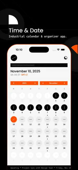 Time & Date screenshot 1